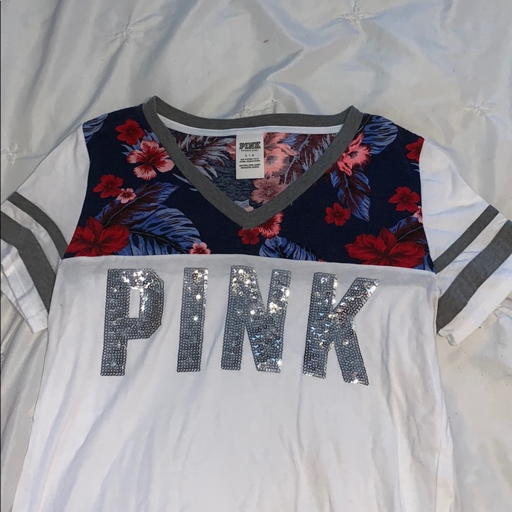 PINK tshirt